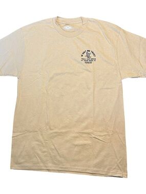 NWOT Men’s Trade Made  in Grit We Trust L T Shirt